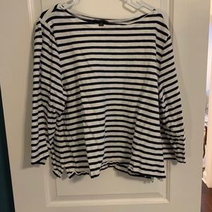 Striped T-shirt